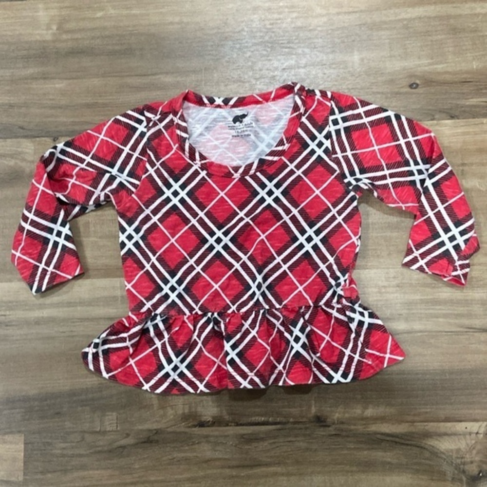 $2 - Organic Toddler Shirt